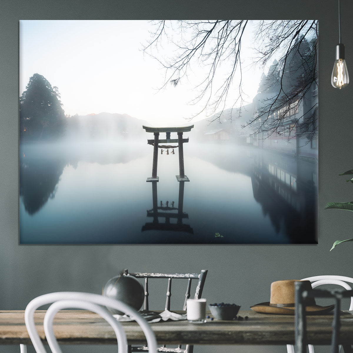Japan Canvas Print or Poster - Canvas Art Rocks - 3