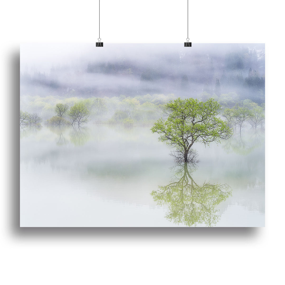 Dreamy Tree Canvas Print or Poster - Canvas Art Rocks - 2
