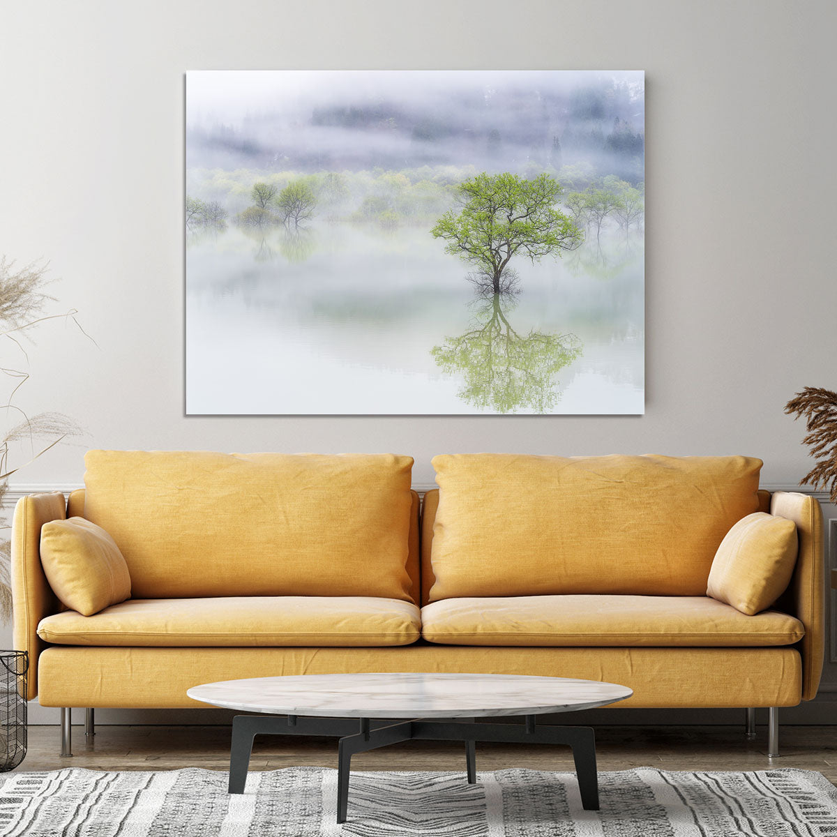 Dreamy Tree Canvas Print or Poster - Canvas Art Rocks - 4
