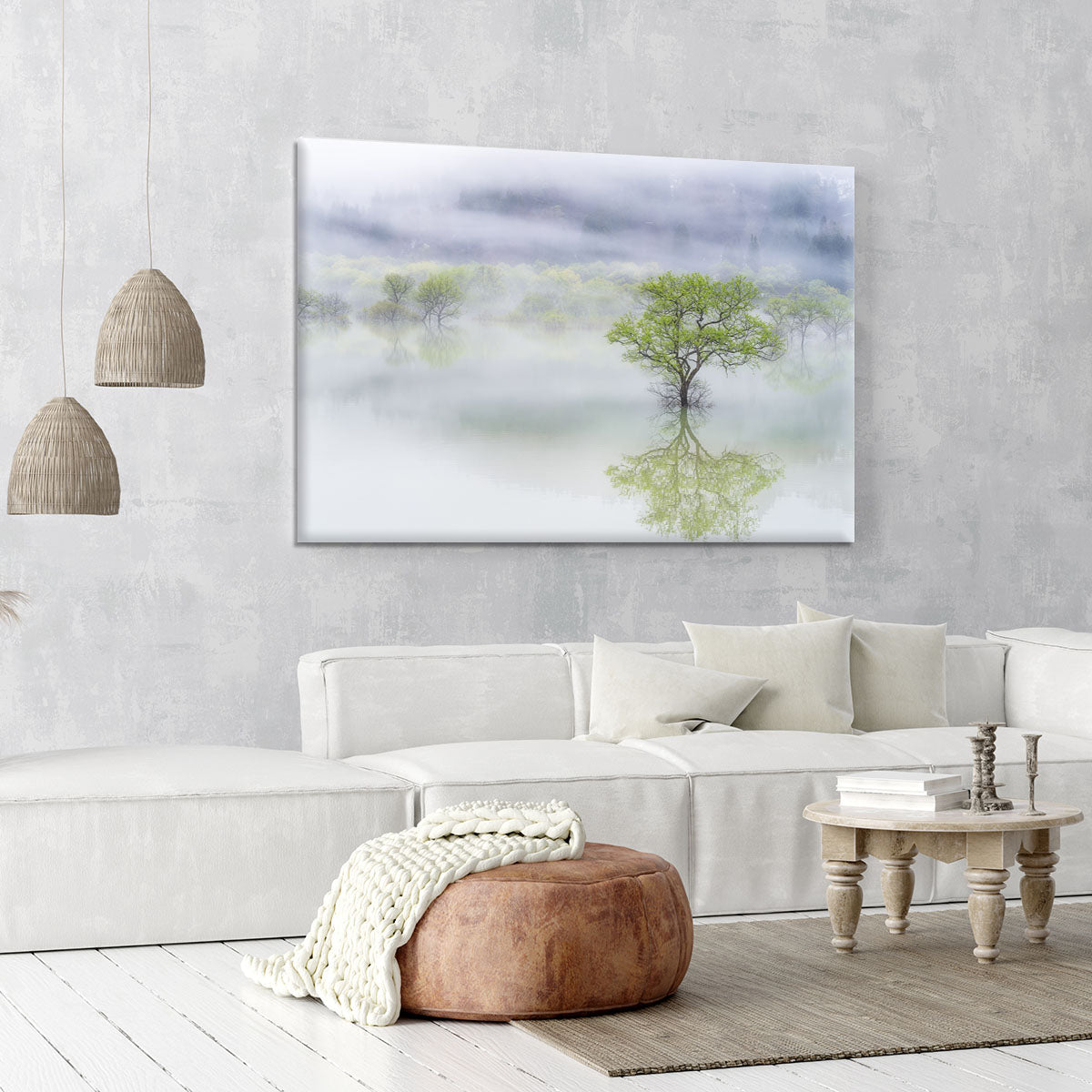 Dreamy Tree Canvas Print or Poster - Canvas Art Rocks - 6
