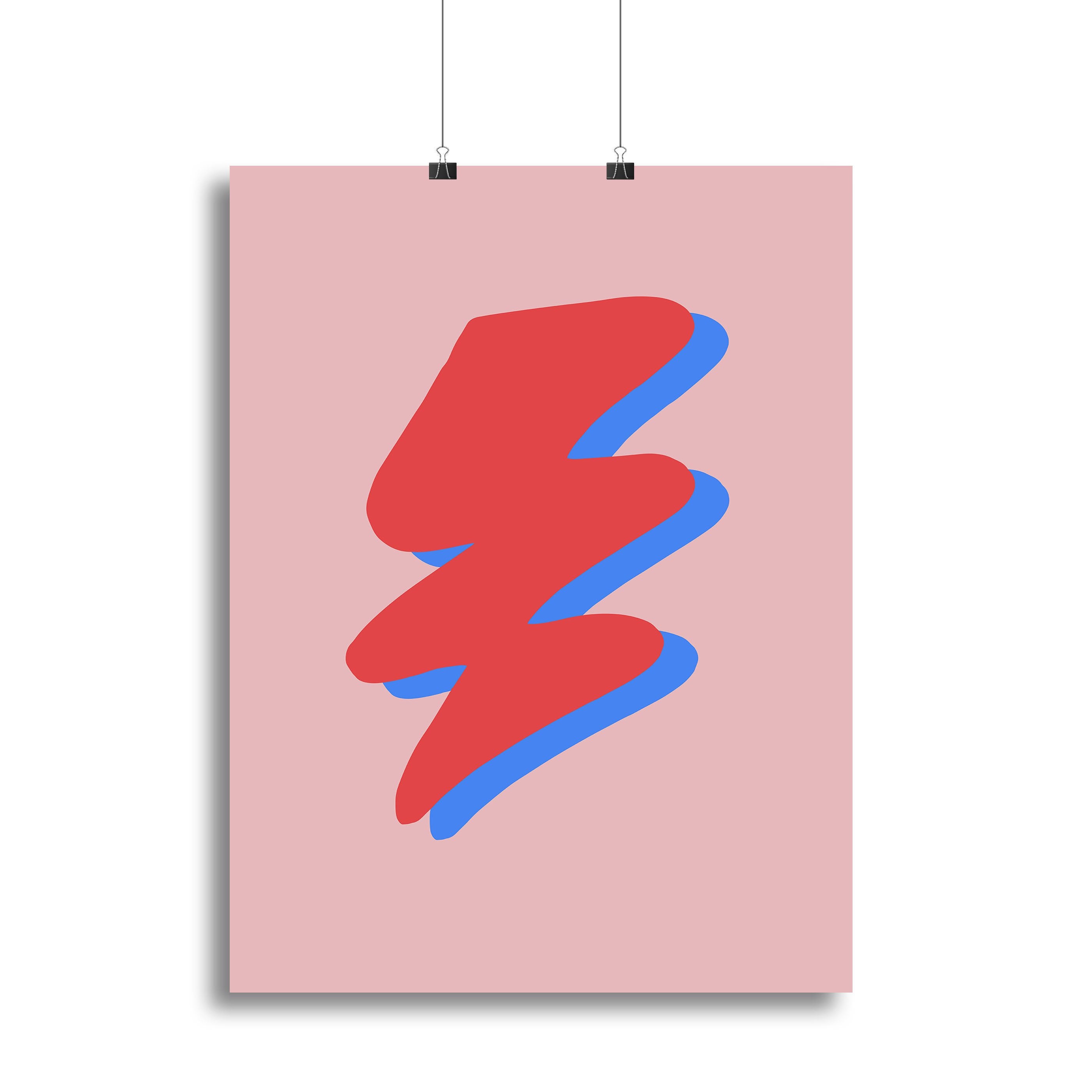 Lightning Canvas Print or Poster - Canvas Art Rocks - 2