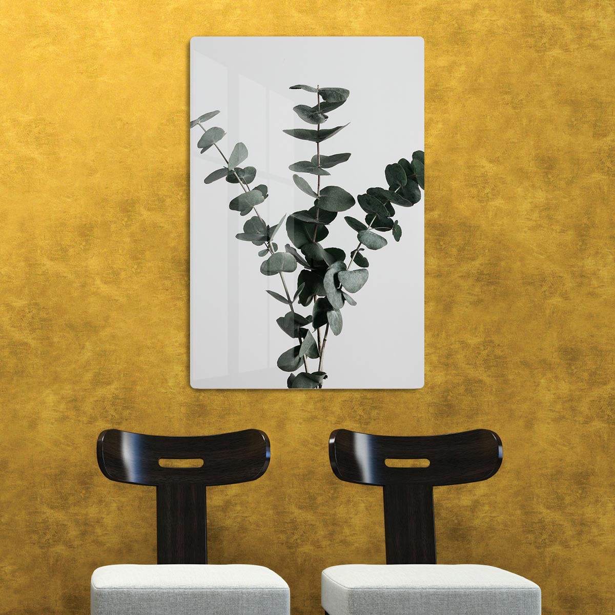 Eucalyptus Natural 01 HD Metal Print - Canvas Art Rocks - 2