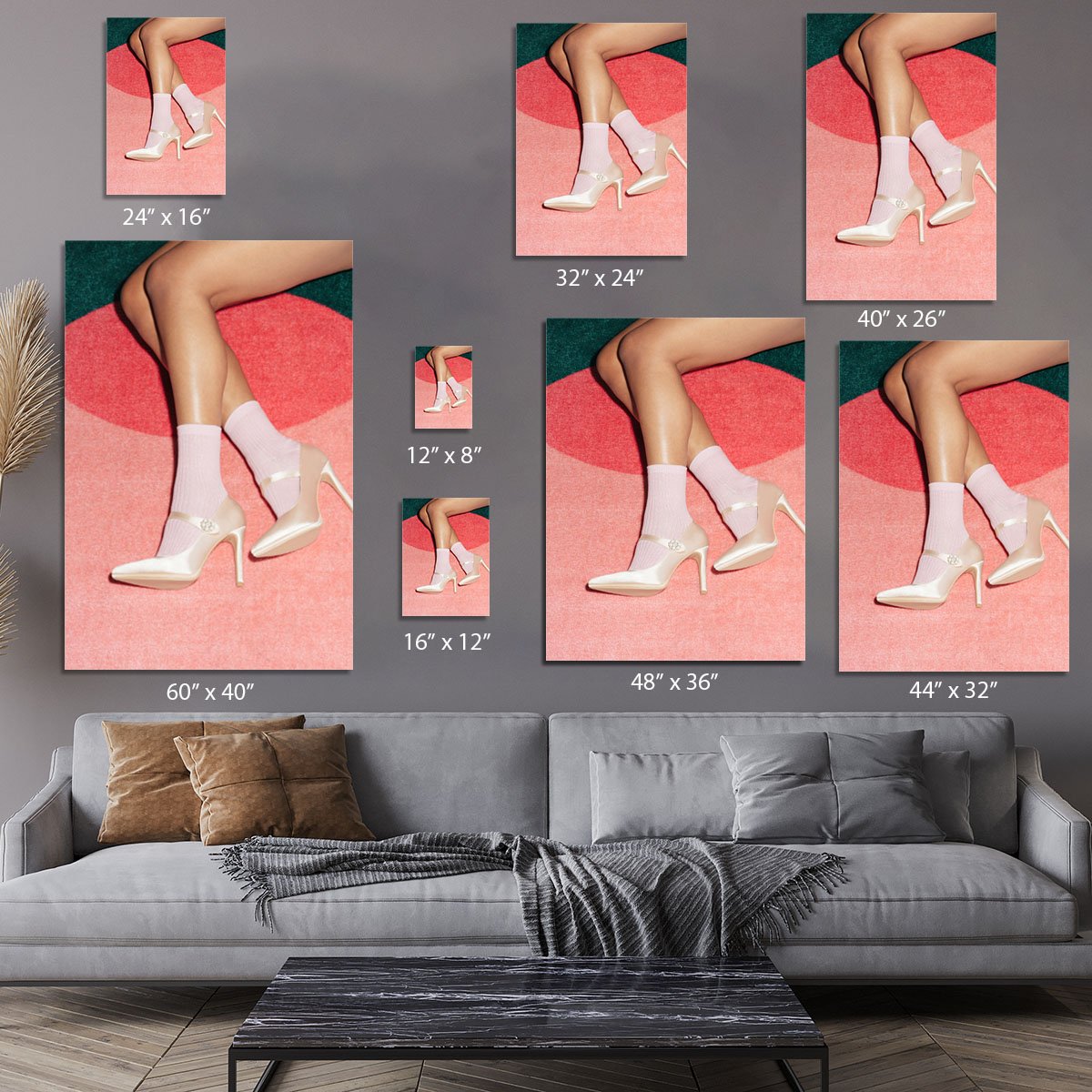 Chill with Me Canvas Print or Poster - Canvas Art Rocks - 7