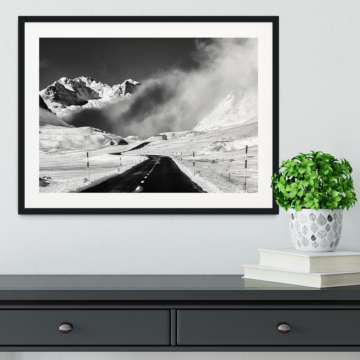 Venturing Into The Unknown Framed Print - Canvas Art Rocks - 1