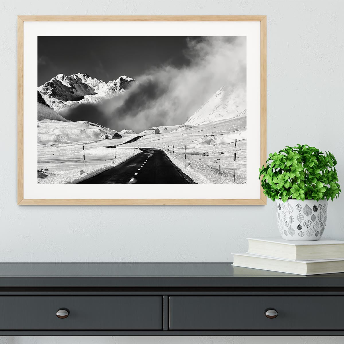 Venturing Into The Unknown Framed Print - Canvas Art Rocks - 3