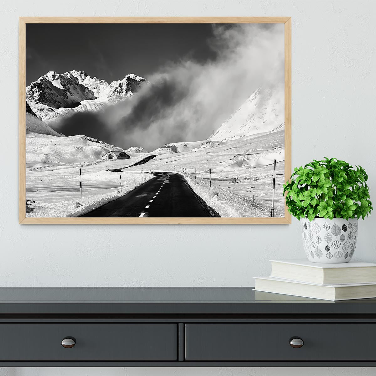 Venturing Into The Unknown Framed Print - Canvas Art Rocks - 4