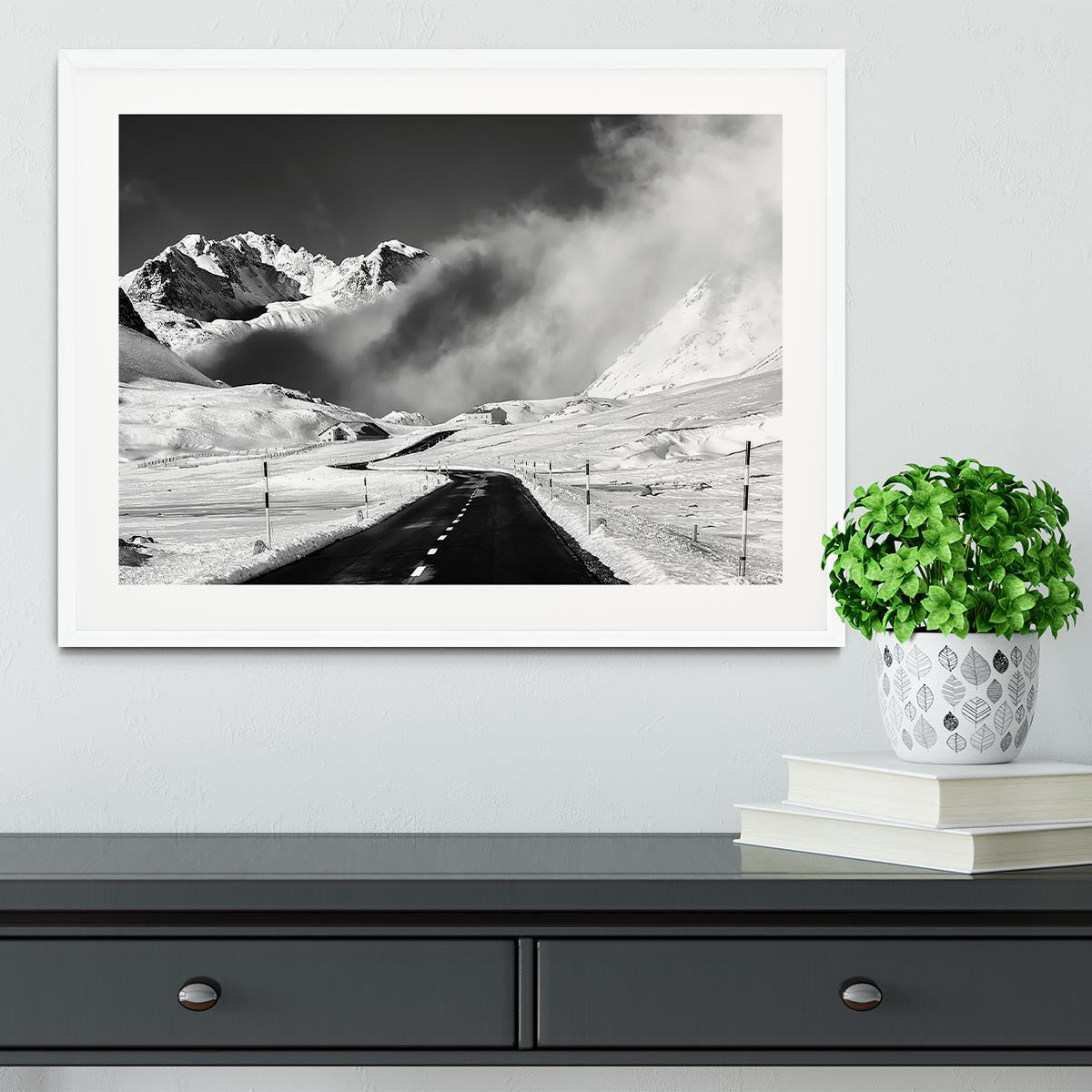 Venturing Into The Unknown Framed Print - Canvas Art Rocks - 5