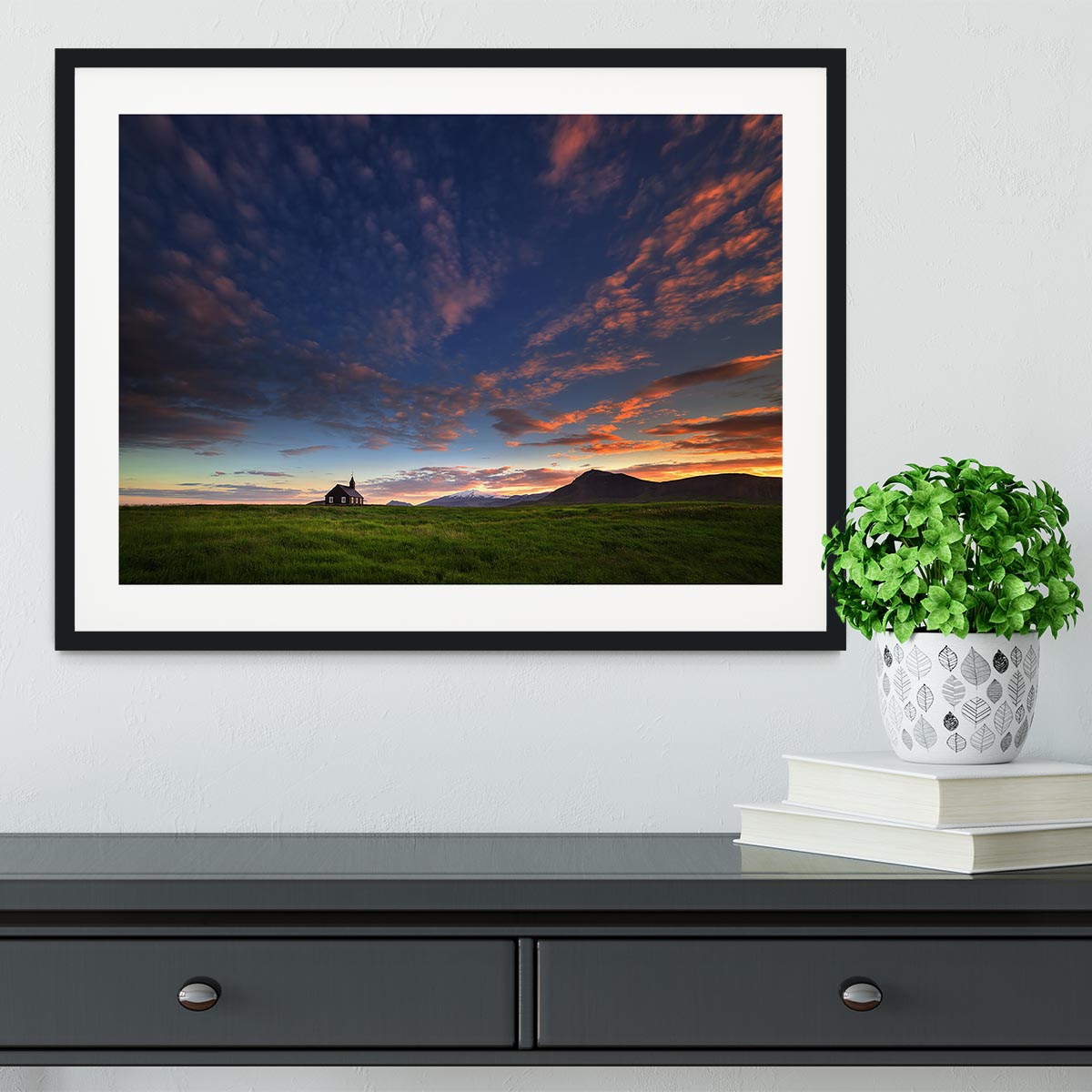 Spring Framed Print - Canvas Art Rocks - 1