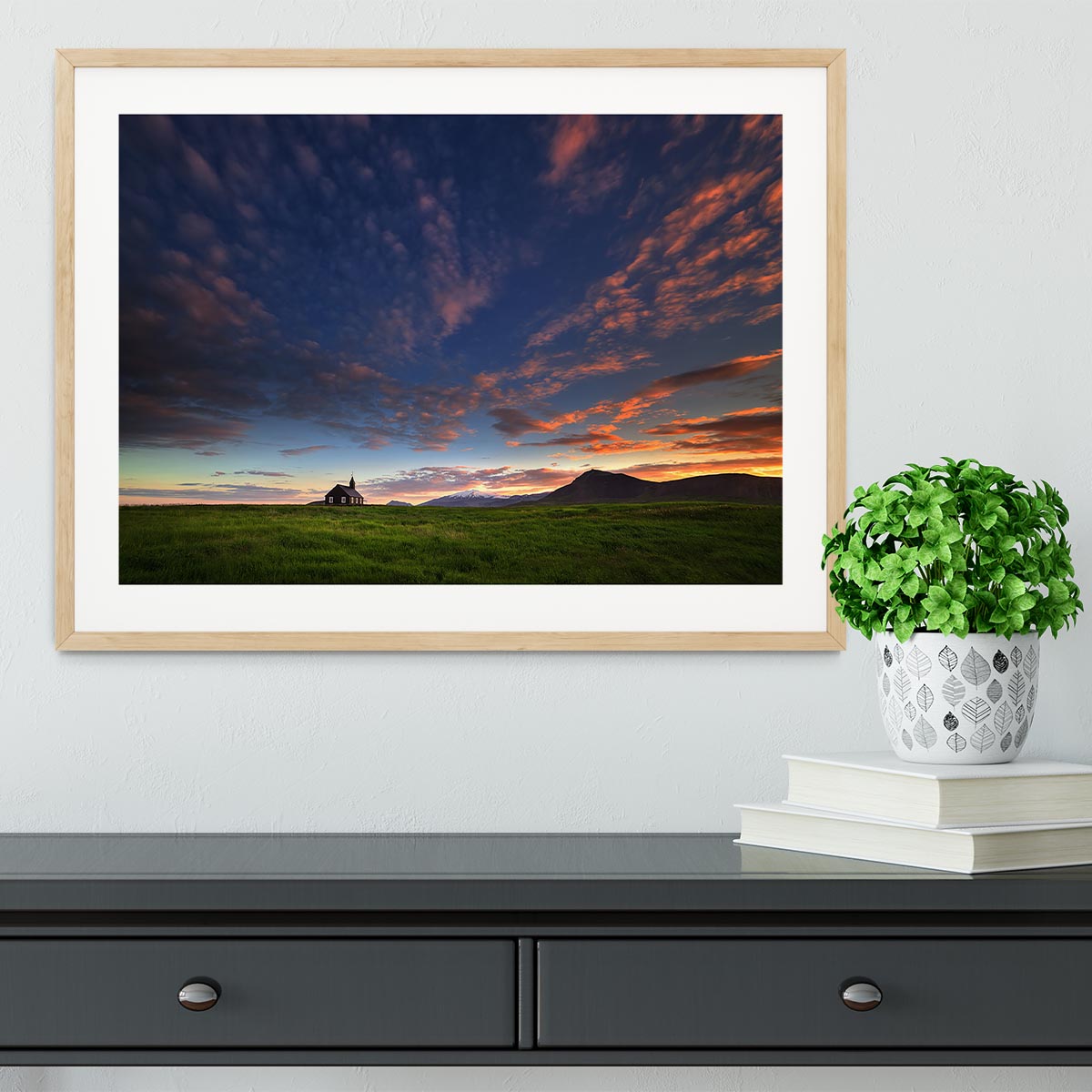 Spring Framed Print - Canvas Art Rocks - 3