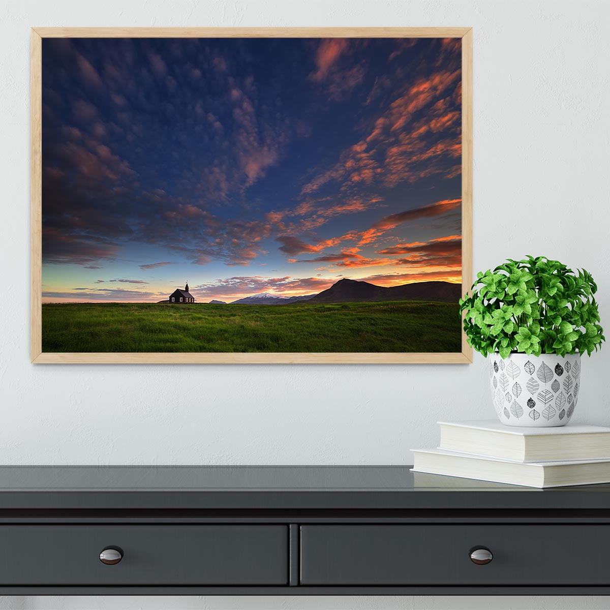 Spring Framed Print - Canvas Art Rocks - 4