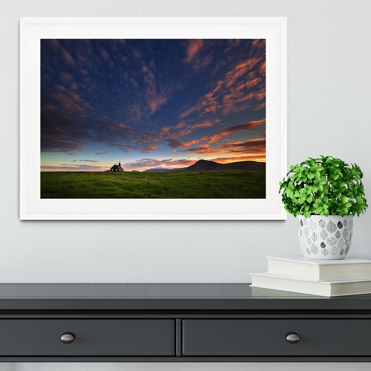 Spring Framed Print - Canvas Art Rocks - 5