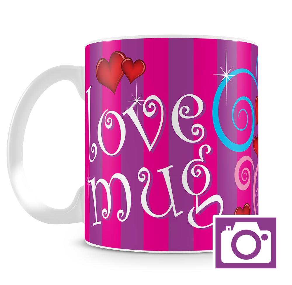 Personalised Mug - Love Mug a