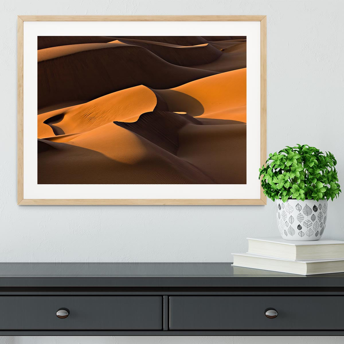 Morning Light Framed Print - Canvas Art Rocks - 3