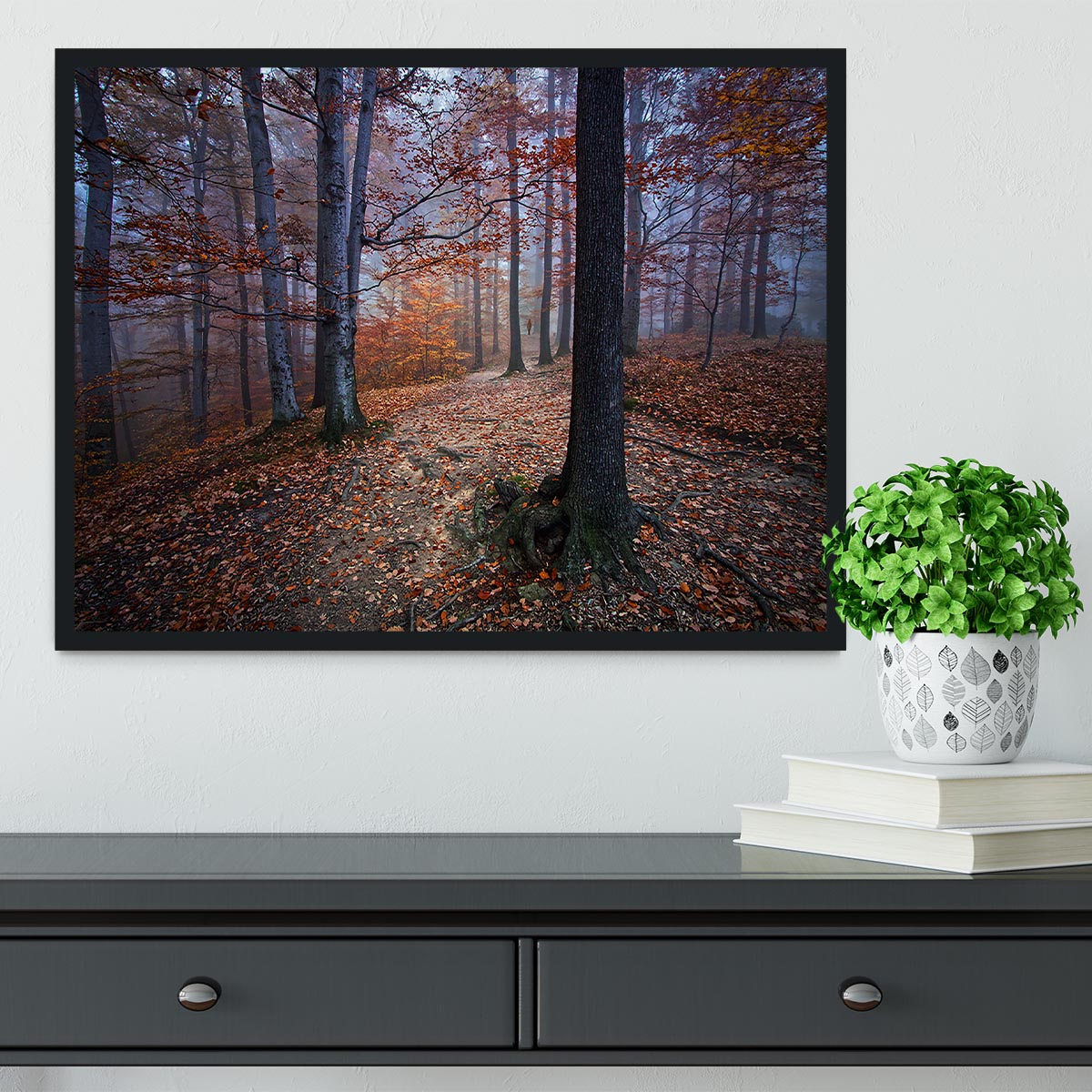 I Was Lost I Was Found Framed Print - Canvas Art Rocks - 2