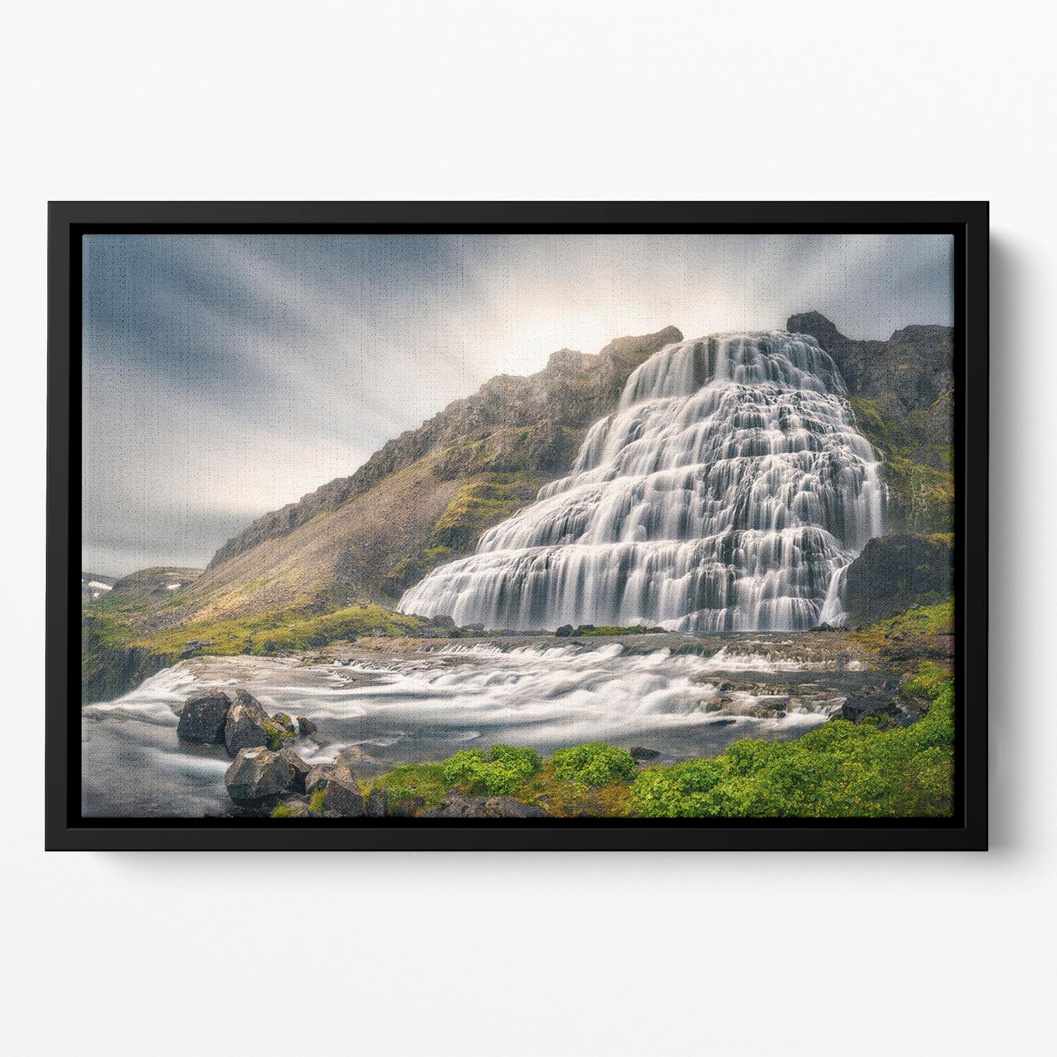 Timeless Floating Framed Canvas - Canvas Art Rocks - 2