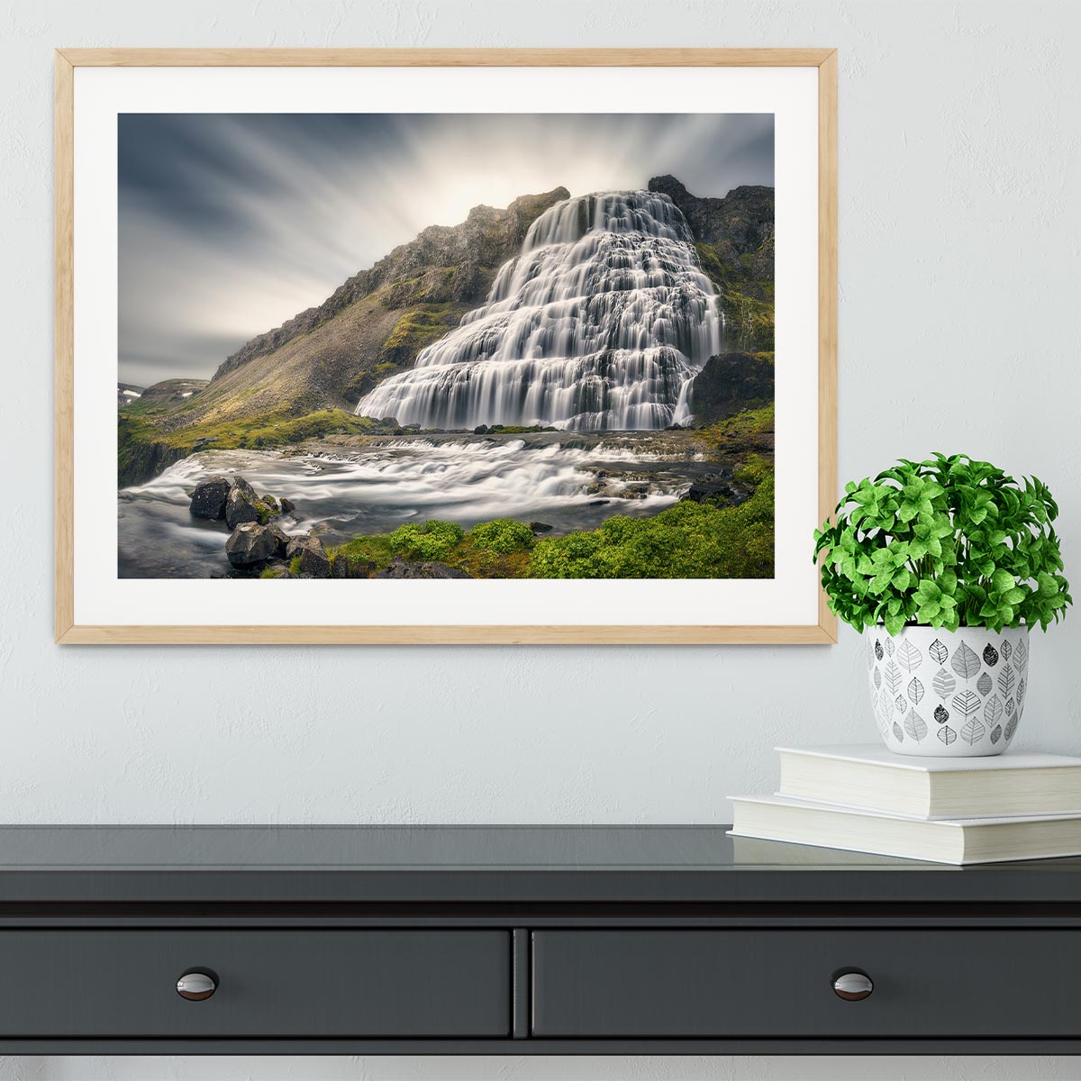 Timeless Framed Print - Canvas Art Rocks - 3