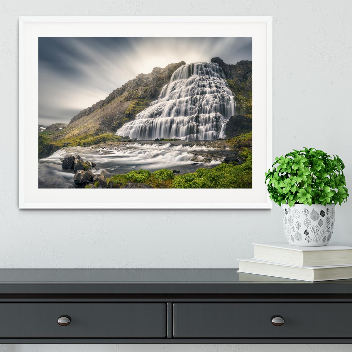 Timeless Framed Print - Canvas Art Rocks - 5