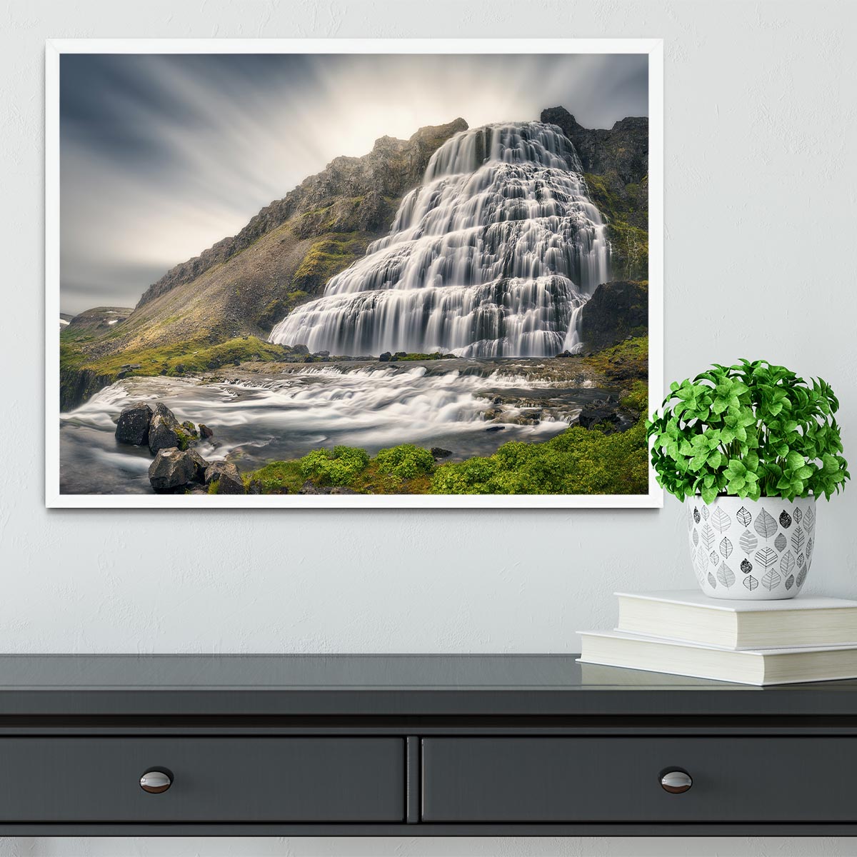 Timeless Framed Print - Canvas Art Rocks -6