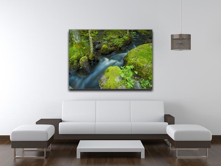 A small Canvas Print or Poster - Canvas Art Rocks - 4