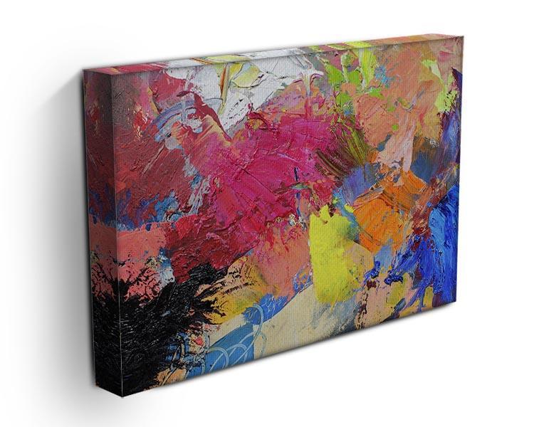 Abstract art Canvas Print or Poster - Canvas Art Rocks - 3