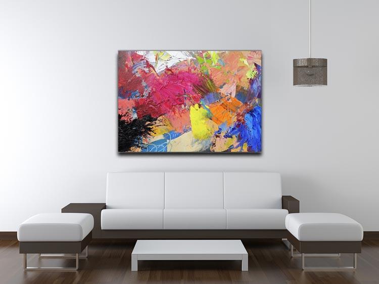 Abstract art Canvas Print or Poster - Canvas Art Rocks - 4