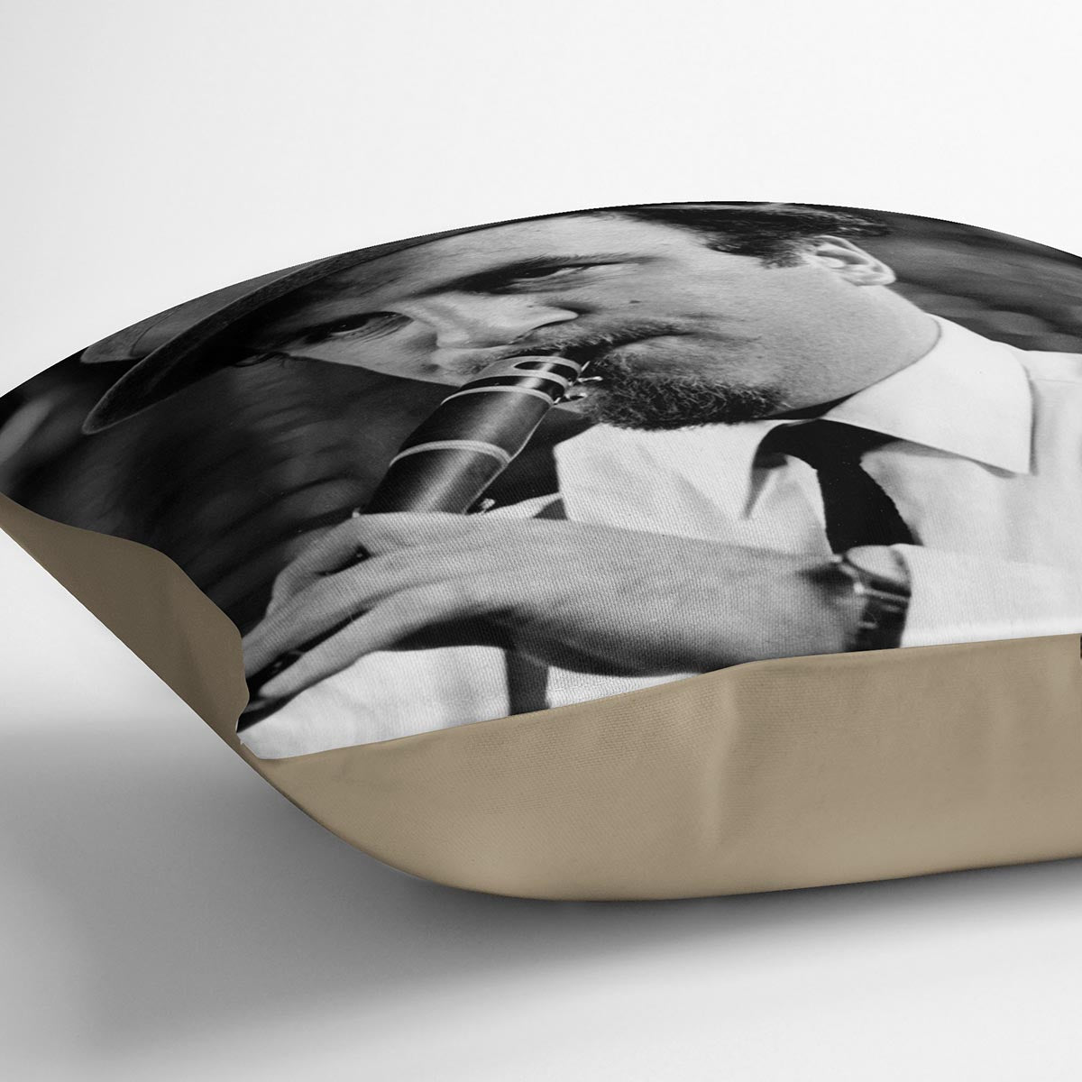 Acker Bilk Cushion