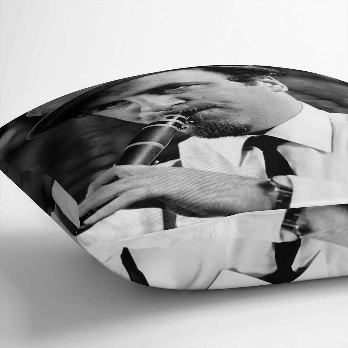 Acker Bilk Cushion