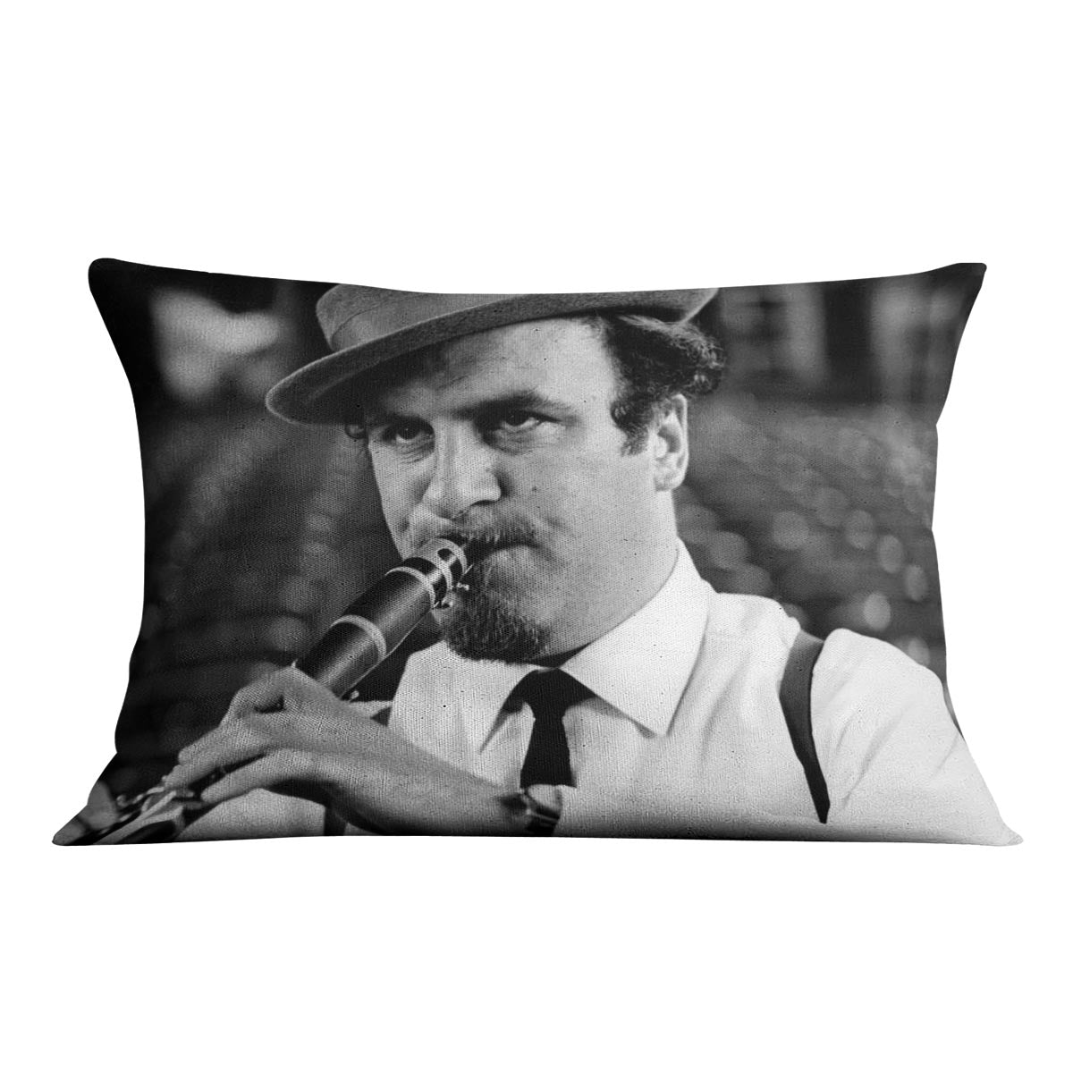 Acker Bilk Cushion