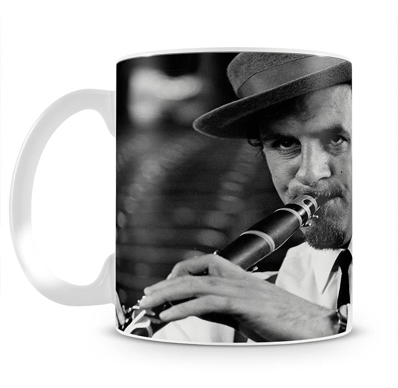 Acker Bilk Mug - Canvas Art Rocks - 1