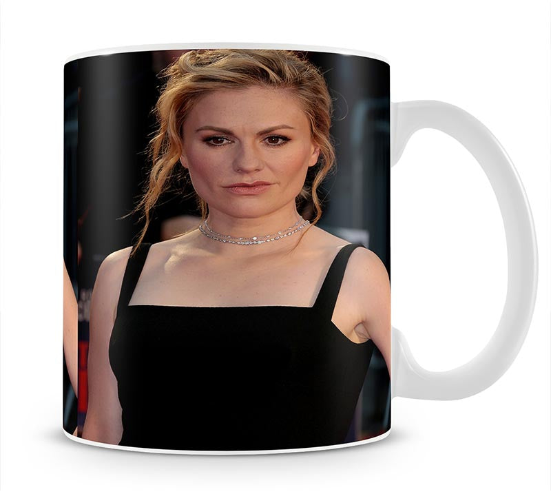 Actress Anna Paquin Mug - Canvas Art Rocks - 1