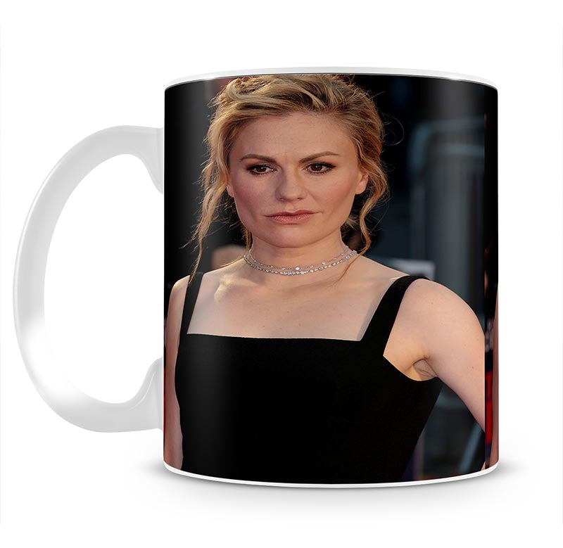 Actress Anna Paquin Mug - Canvas Art Rocks - 1