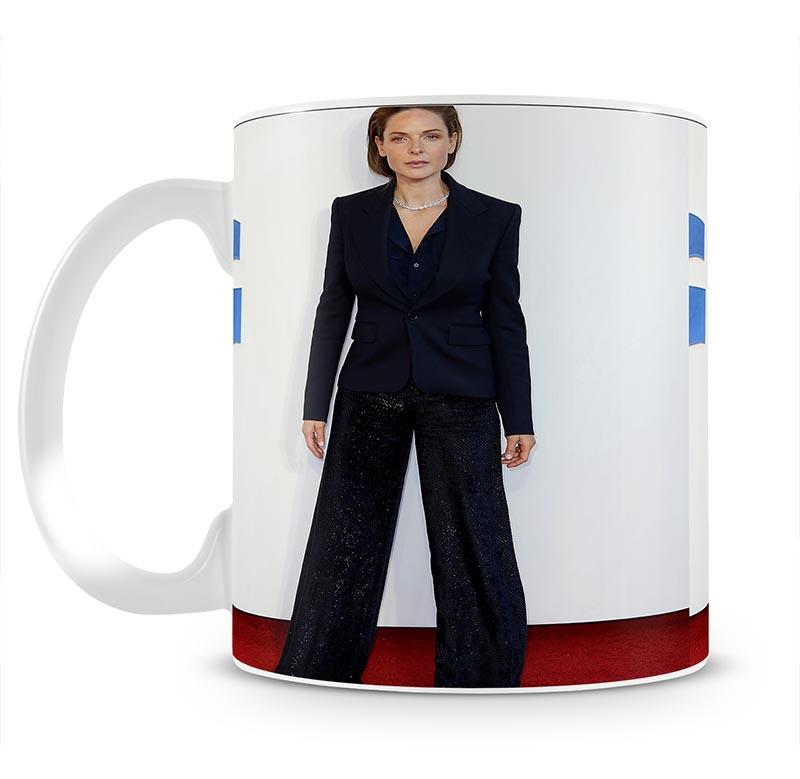 Actress Rebecca Ferguson Mug - Canvas Art Rocks - 2