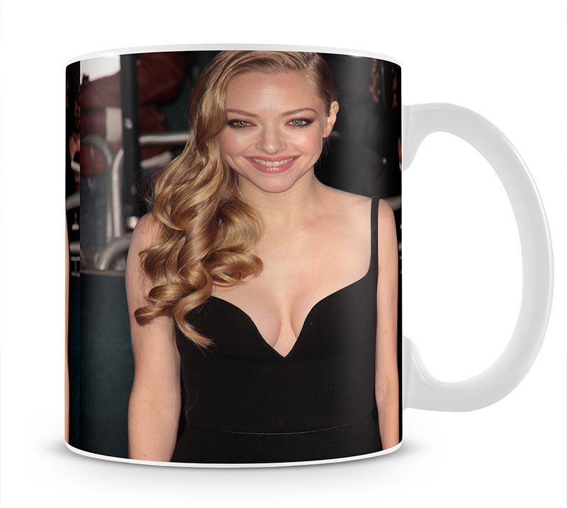 Actresss Amanda Seyfried Mug - Canvas Art Rocks - 1