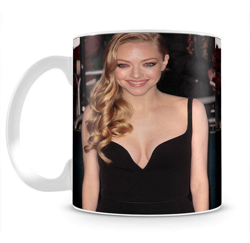 Actresss Amanda Seyfried Mug - Canvas Art Rocks - 2