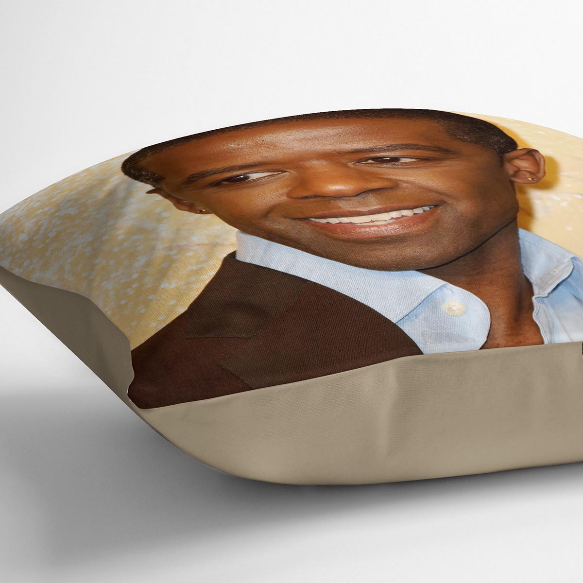 Adrian Lester Cushion