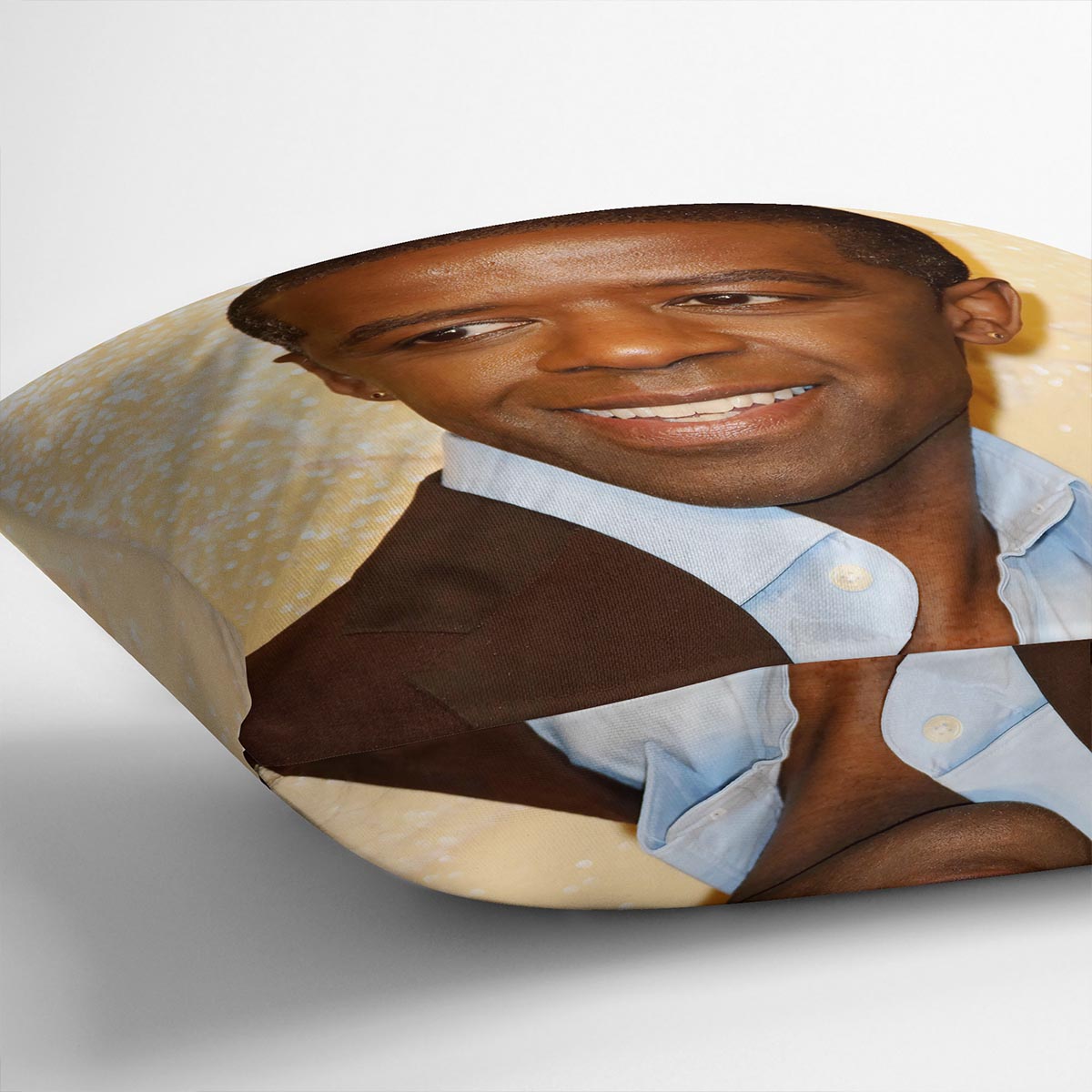 Adrian Lester Cushion