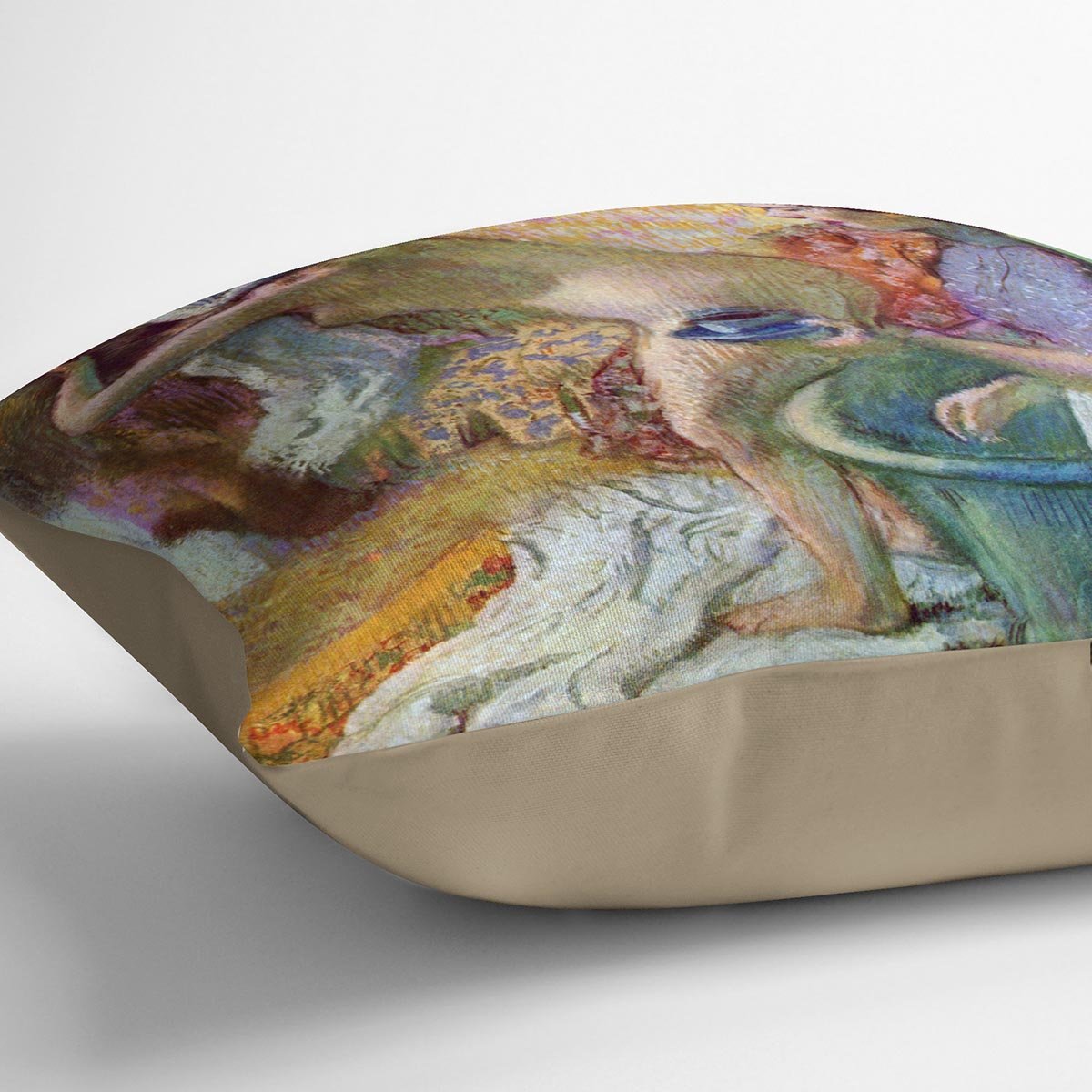 After bathing 1 by Degas Cushion