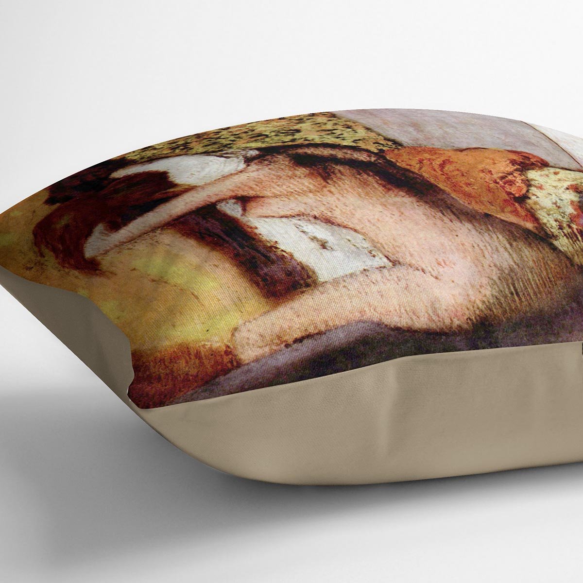 After bathing 2 by Degas Cushion