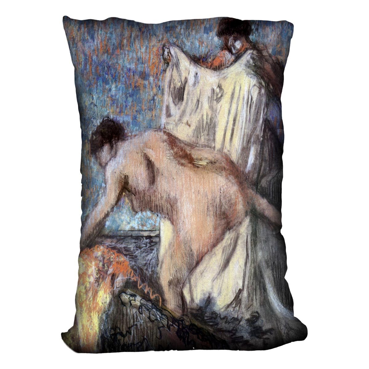 After bathing 3 by Degas Cushion