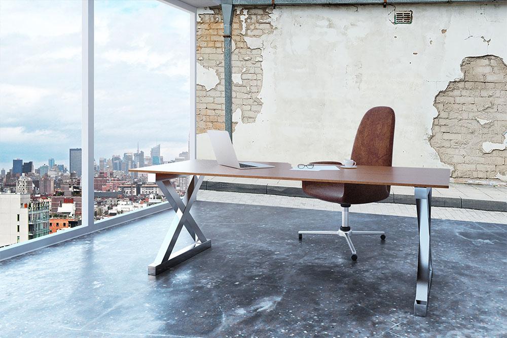 Aged street wall background Wall Mural Wallpaper - Canvas Art Rocks - 3