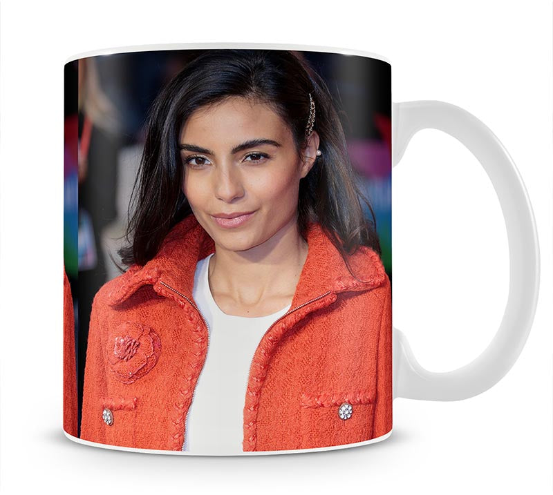 Aiysha Hart Mug - Canvas Art Rocks - 1