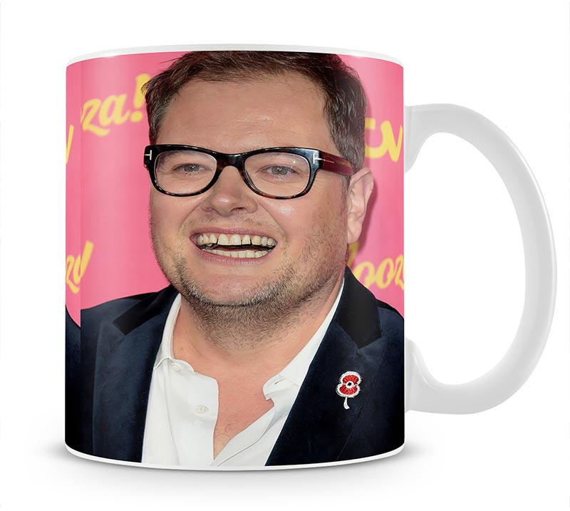 Alan Carr Mug - Canvas Art Rocks - 1