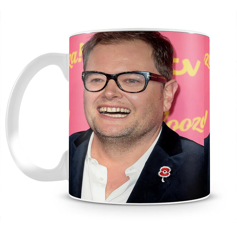 Alan Carr Mug - Canvas Art Rocks - 1