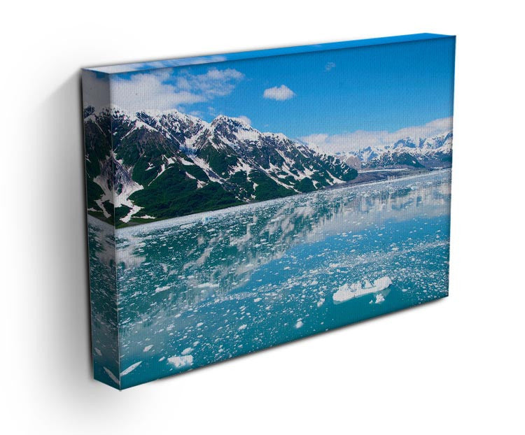 Alluring Alaska Print - Canvas Art Rocks - 3