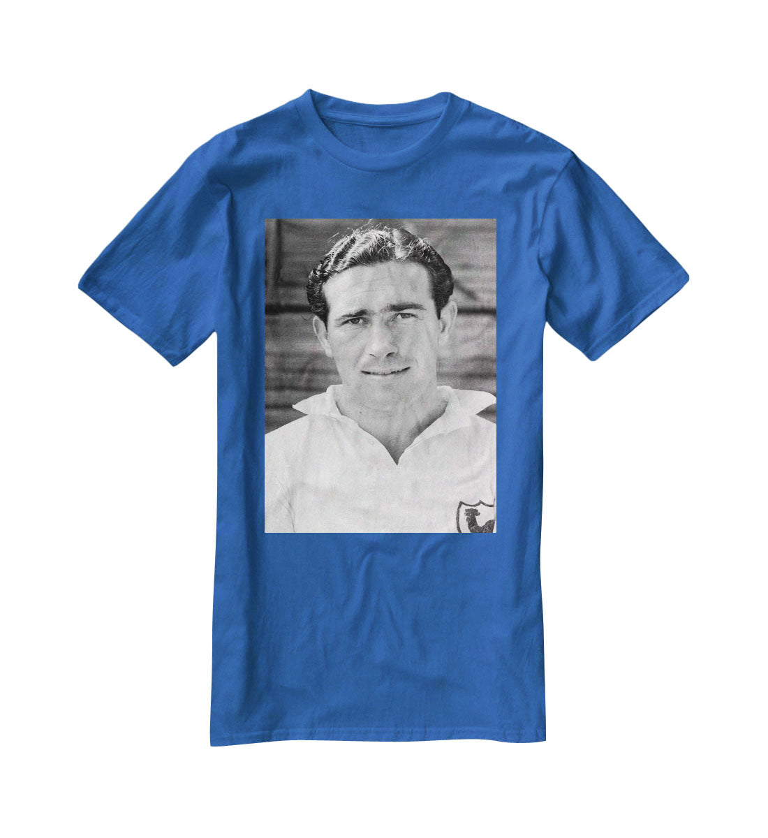 Alf Ramsey 1952 T-Shirt - Canvas Art Rocks - 2