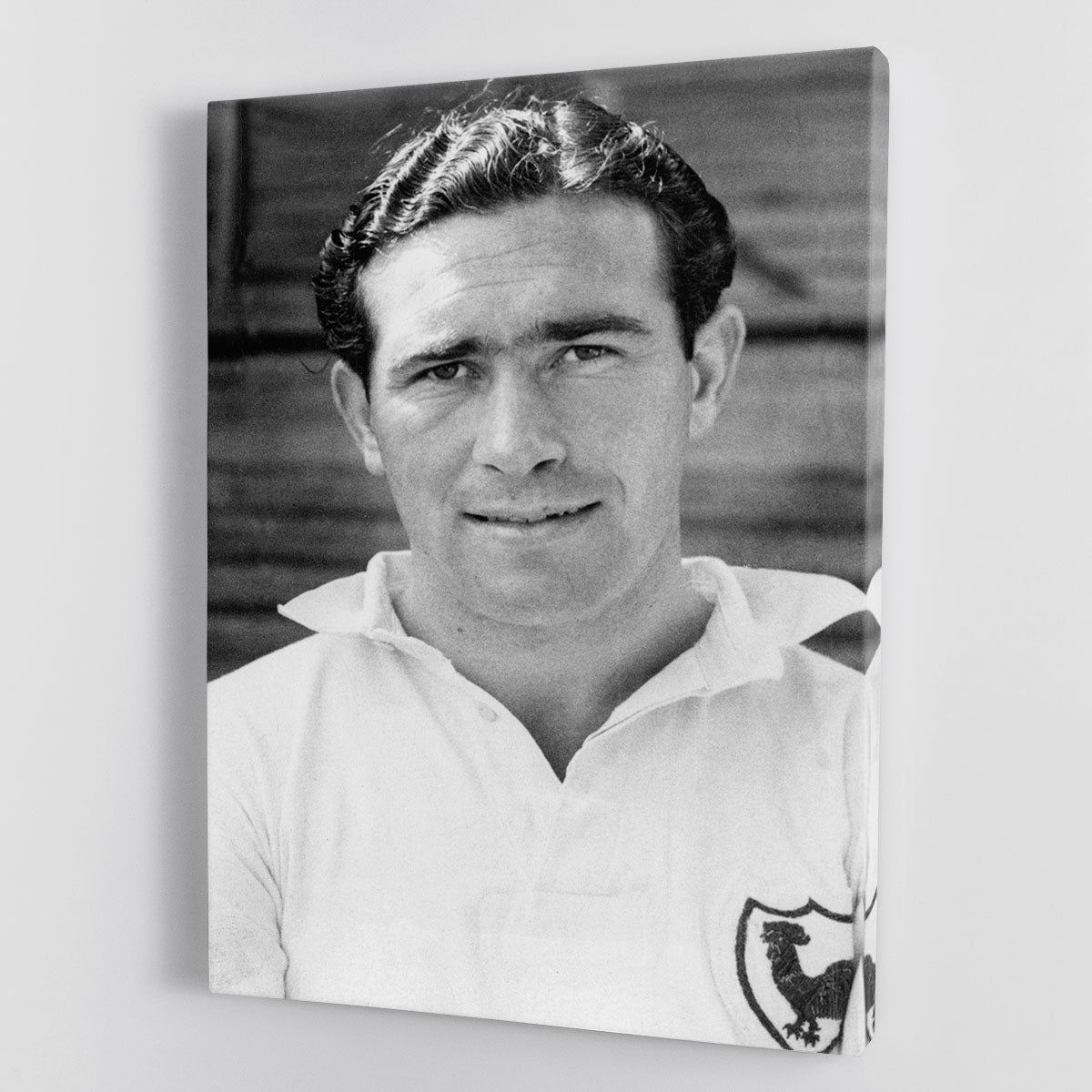 Alf Ramsey 1952 Canvas Print or Poster - Canvas Art Rocks - 1