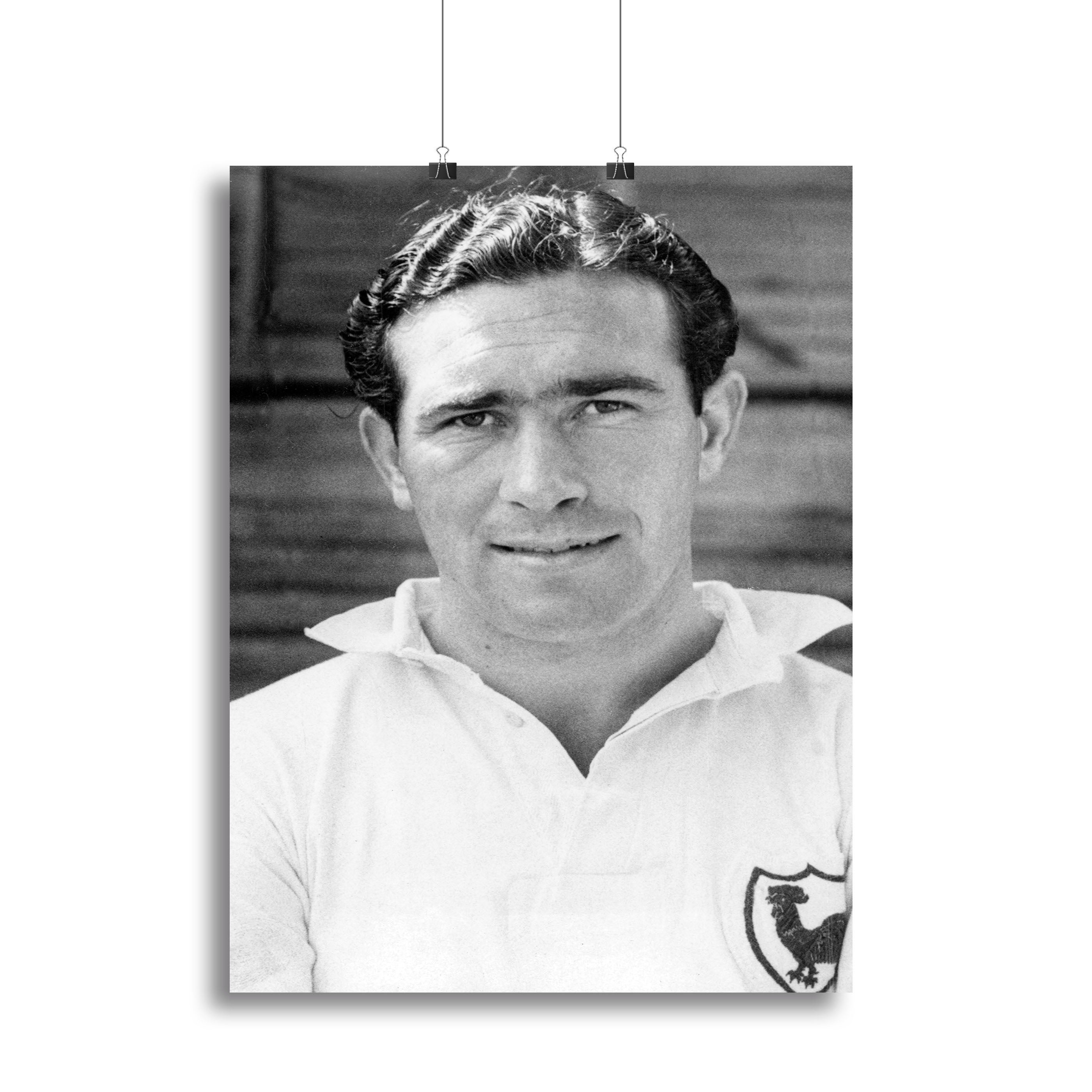 Alf Ramsey 1952 Canvas Print or Poster - Canvas Art Rocks - 2