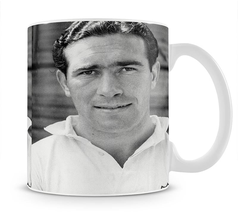 Alf Ramsey 1952 Mug - Canvas Art Rocks - 1