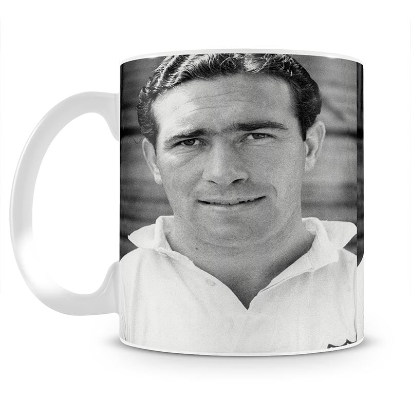 Alf Ramsey 1952 Mug - Canvas Art Rocks - 1