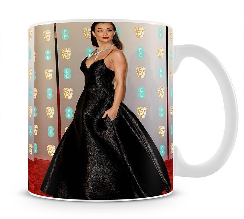 Amy Jackson Mug - Canvas Art Rocks - 1